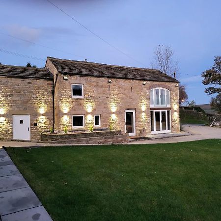 Green Barn Sheffield Luaran gambar