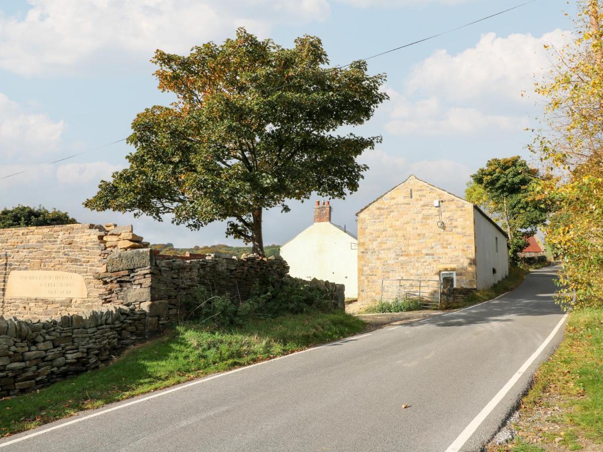 Green Barn Sheffield Luaran gambar