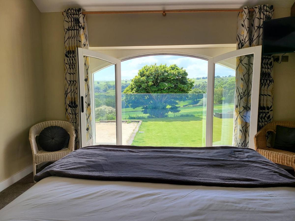Green Barn Sheffield Luaran gambar