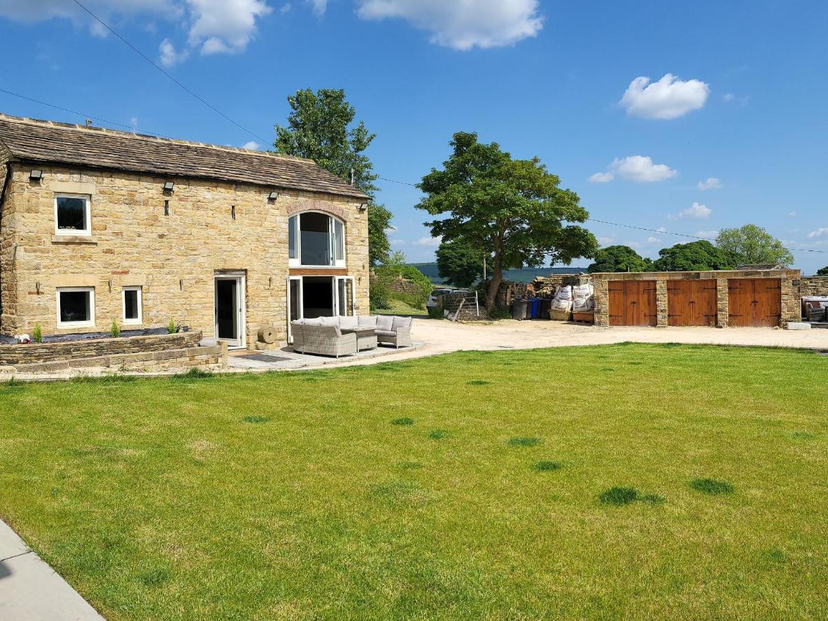 Green Barn Sheffield Luaran gambar